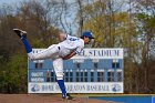 Baseball vs Babson  Wheaton College Baseball vs Babson College. - Photo By: KEITH NORDSTROM : Wheaton, baseball